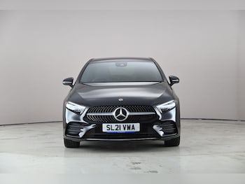 Used Mercedes-Benz A-Class 2021 for sale - 78157992: Photo