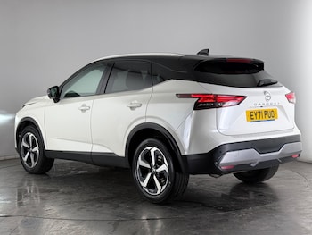 Used Nissan Qashqai 2021 for sale - 77497594: Photo