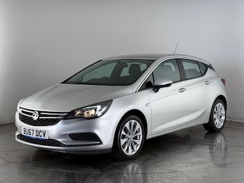 Used Vauxhall Astra 2017 for sale - 75936988: Photo