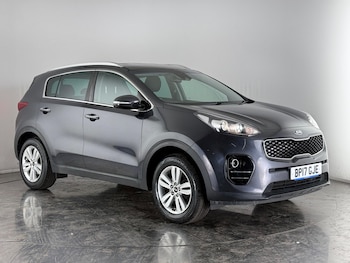 Used Kia Sportage 2017 for sale - 77243855: Photo