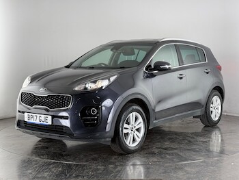 Used Kia Sportage 2017 for sale - 77243855: Photo