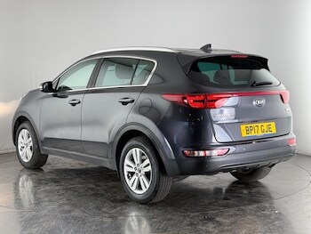 Used Kia Sportage 2017 for sale - 77243855: Photo