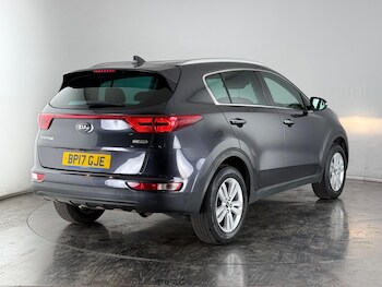 Used Kia Sportage 2017 for sale - 77243855: Photo