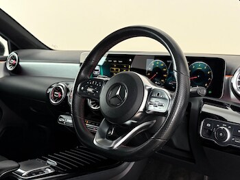 Used Mercedes-Benz A-Class 2019 for sale - 78742103: Photo