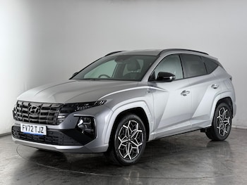 Used Hyundai TUCSON 2022 for sale - 77066936: Photo