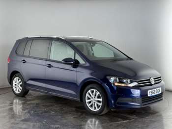 2018 (68) - 1.6 TDI 115 SE Family 5dr DSG