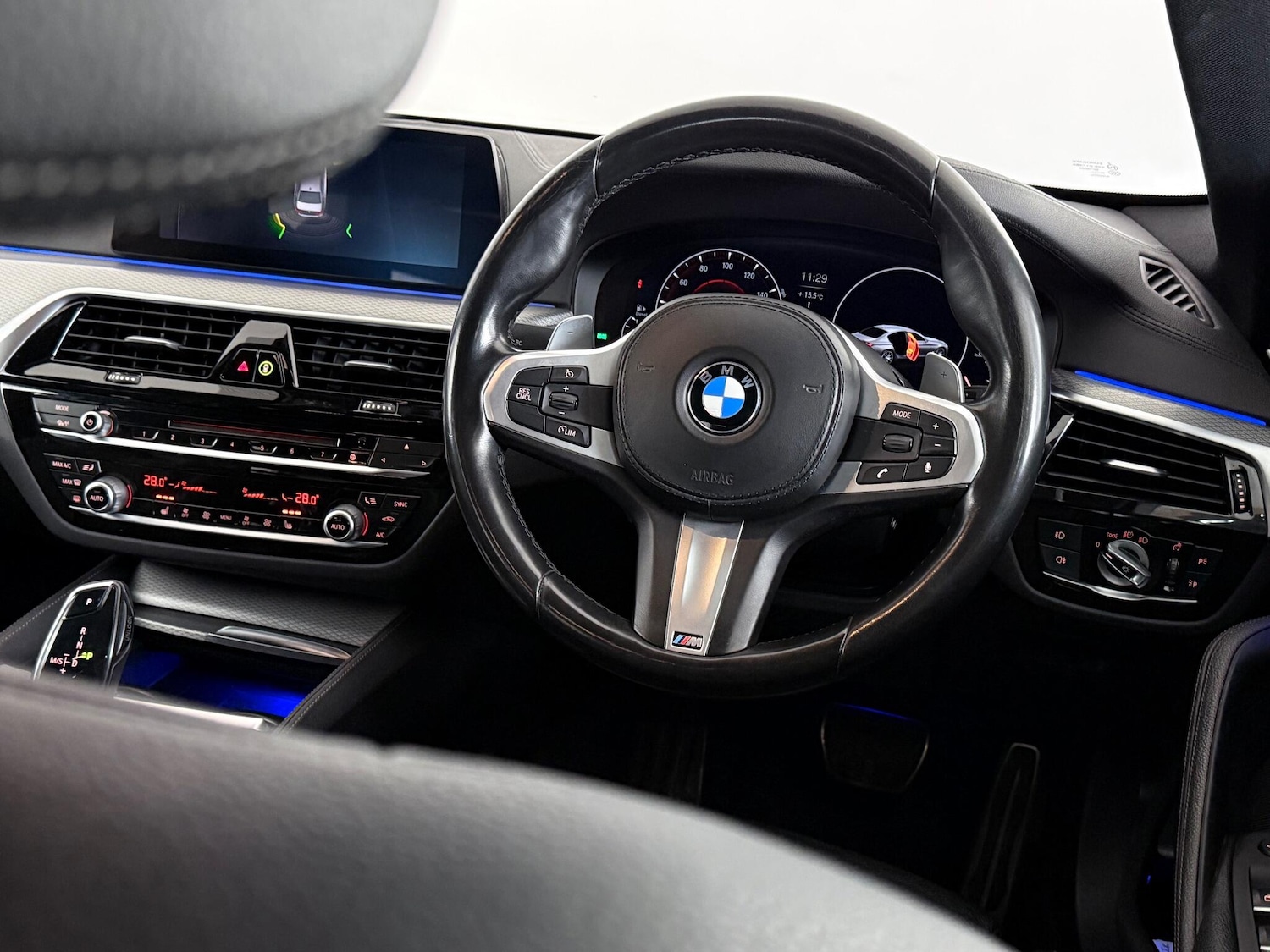 Used BMW 5 Series 2019 for sale - 77222489: Photo 20