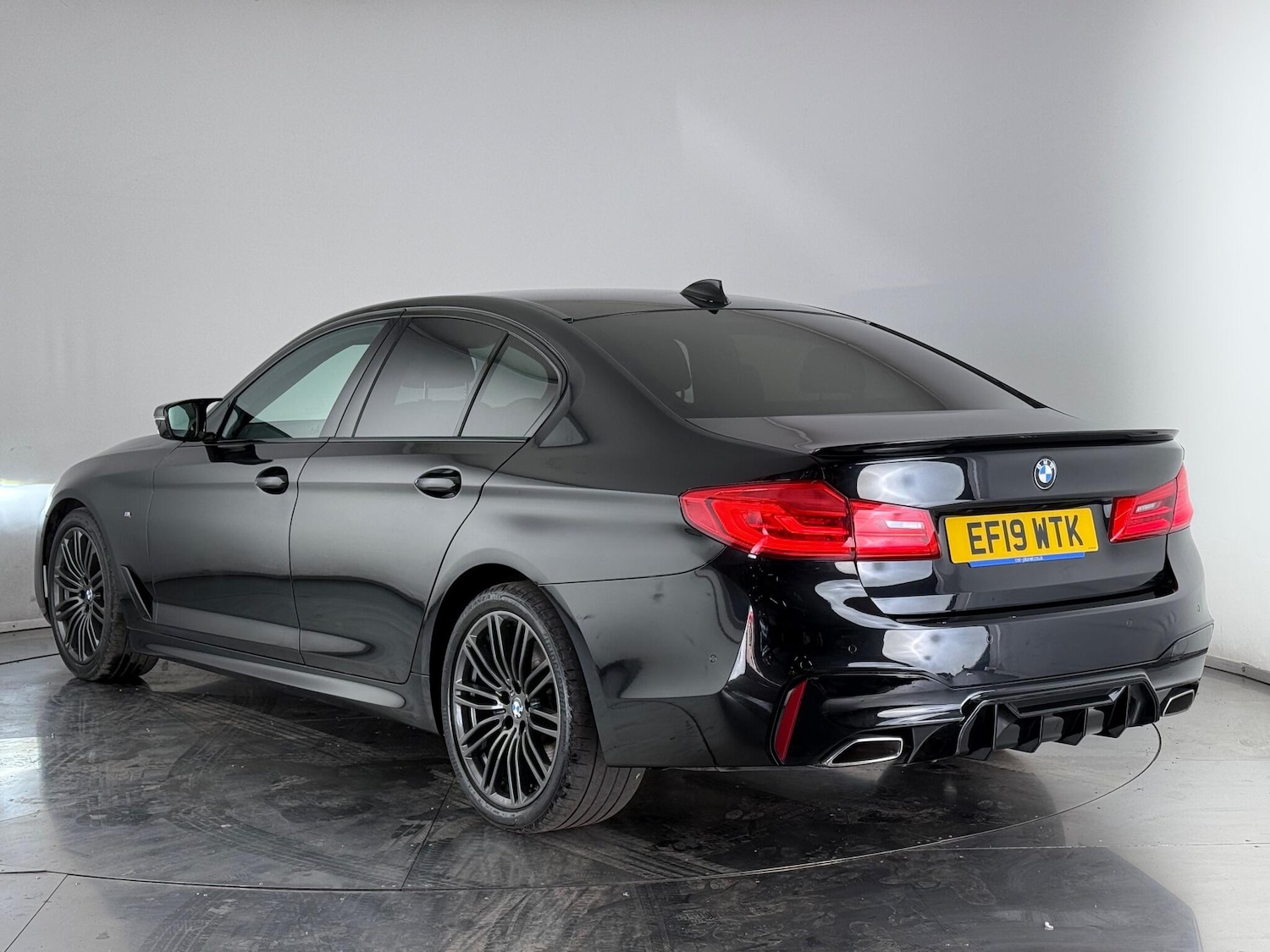 Used BMW 5 Series 2019 for sale - 77222489: Photo 3