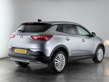 Used Vauxhall Grandland X 2018 for sale - 77246631: Photo