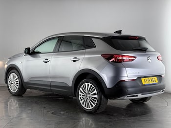 Used Vauxhall Grandland X 2018 for sale - 77246631: Photo