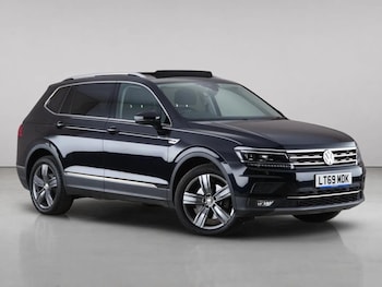 Used Volkswagen Tiguan Allspace 2019 for sale - 79329057: Photo