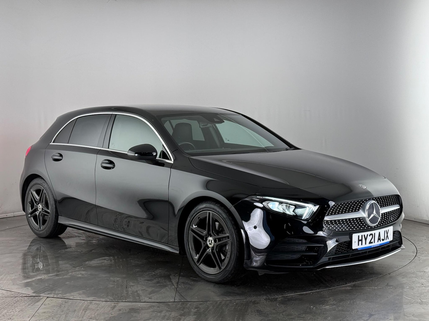 Used Mercedes-Benz A-Class 2021 for sale - 76485797: Photo 1