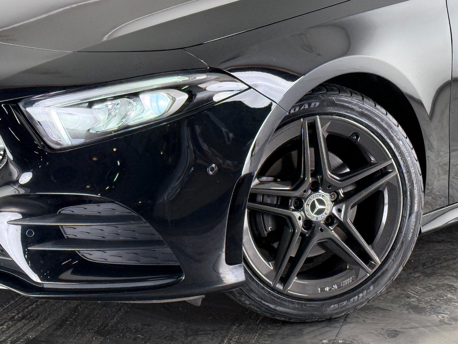 Used Mercedes-Benz A-Class 2021 for sale - 76485797: Photo 45