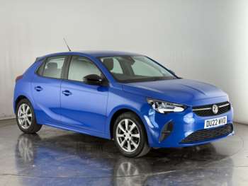 2022 (22) - 1.2 SE Edition Euro 6 5dr