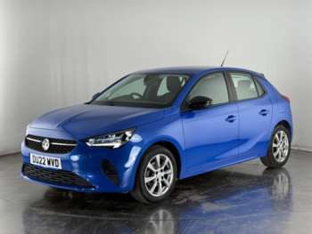 Used Vauxhall Corsa 2022 for sale - 75175961: Photo