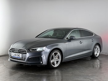 Used Audi A5 2018 for sale - 76714678: Photo