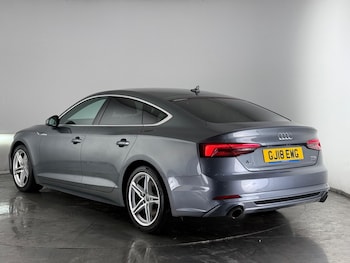 Used Audi A5 2018 for sale - 76714678: Photo