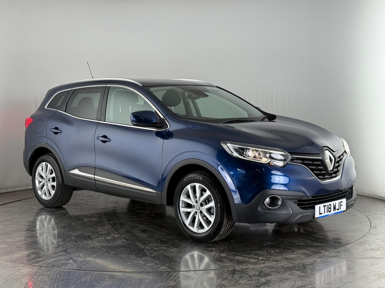 Used Renault Kadjar 2018 for sale - 76485733: Photo 1