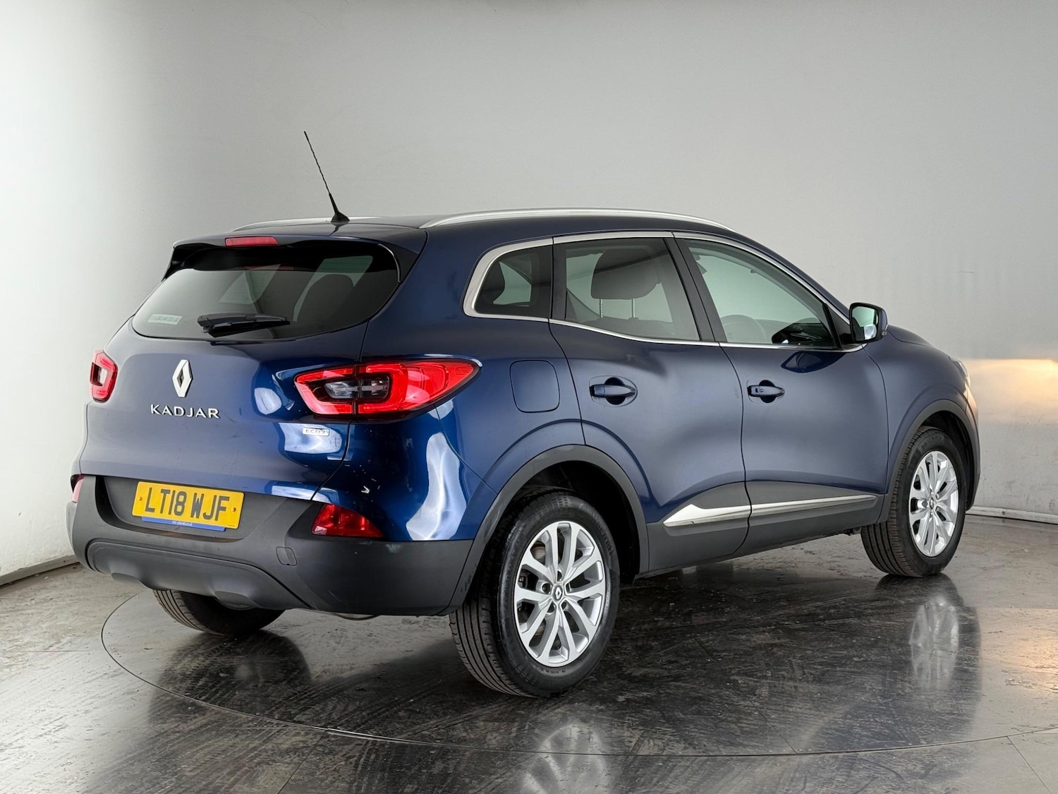 Used Renault Kadjar 2018 for sale - 76485733: Photo 5