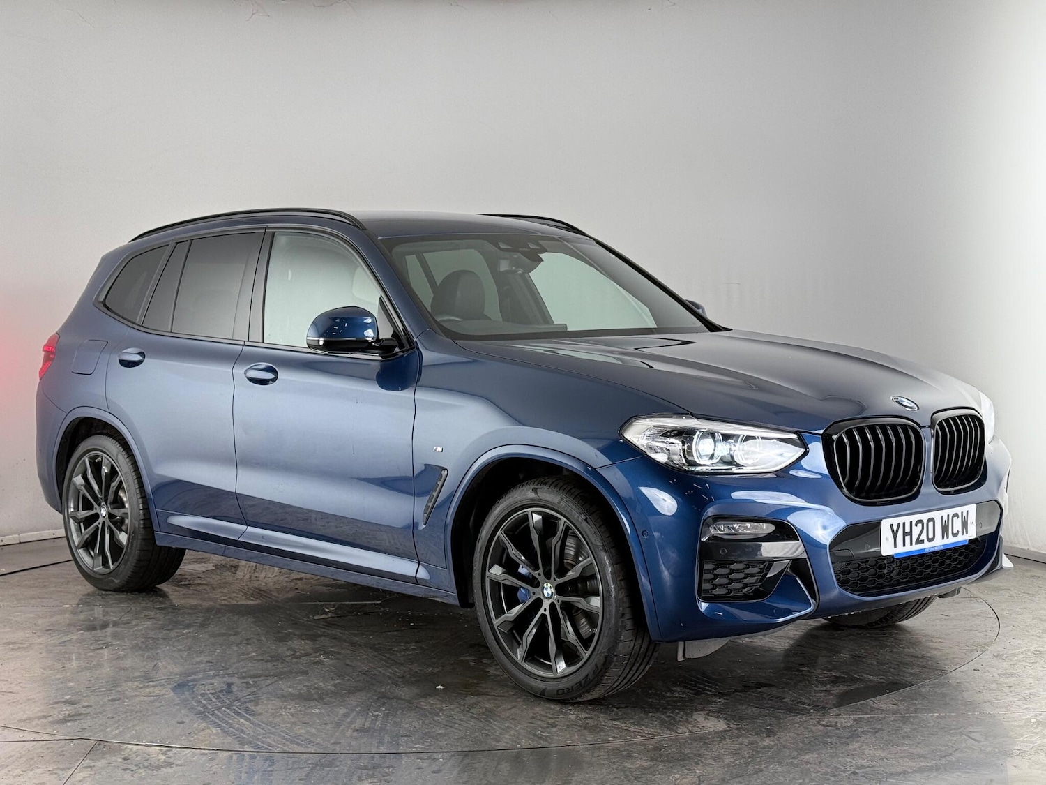 Used BMW X3 2020 for sale - 76468076: Photo 1