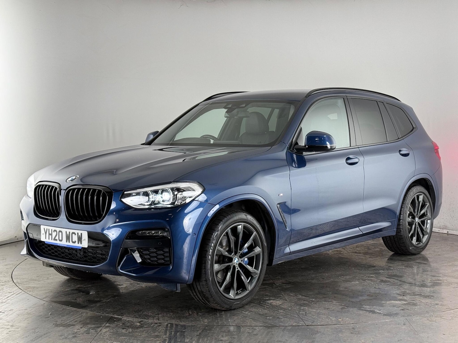 Used BMW X3 2020 for sale - 76468076: Photo 3