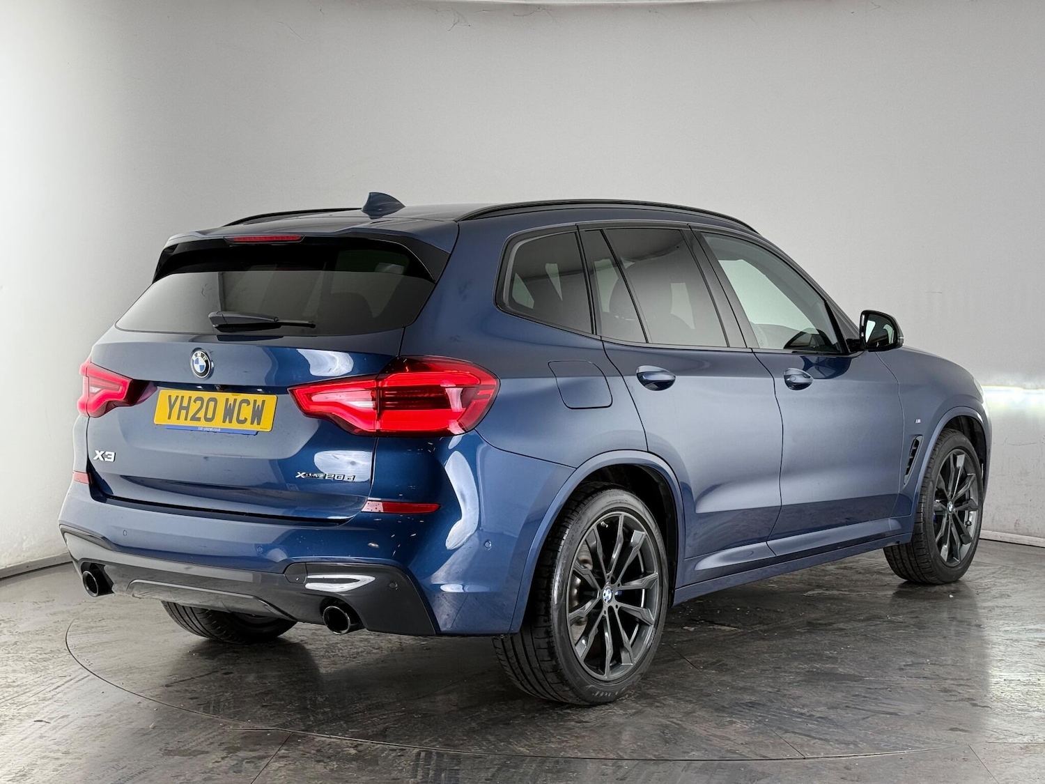 Used BMW X3 2020 for sale - 76468076: Photo 4