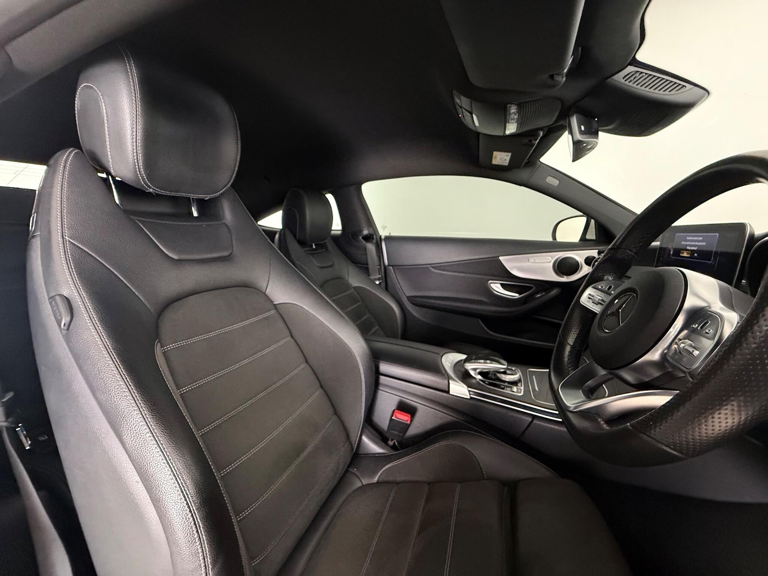 Used Mercedes-Benz C Class 2019 for sale - 77222426: Photo 11