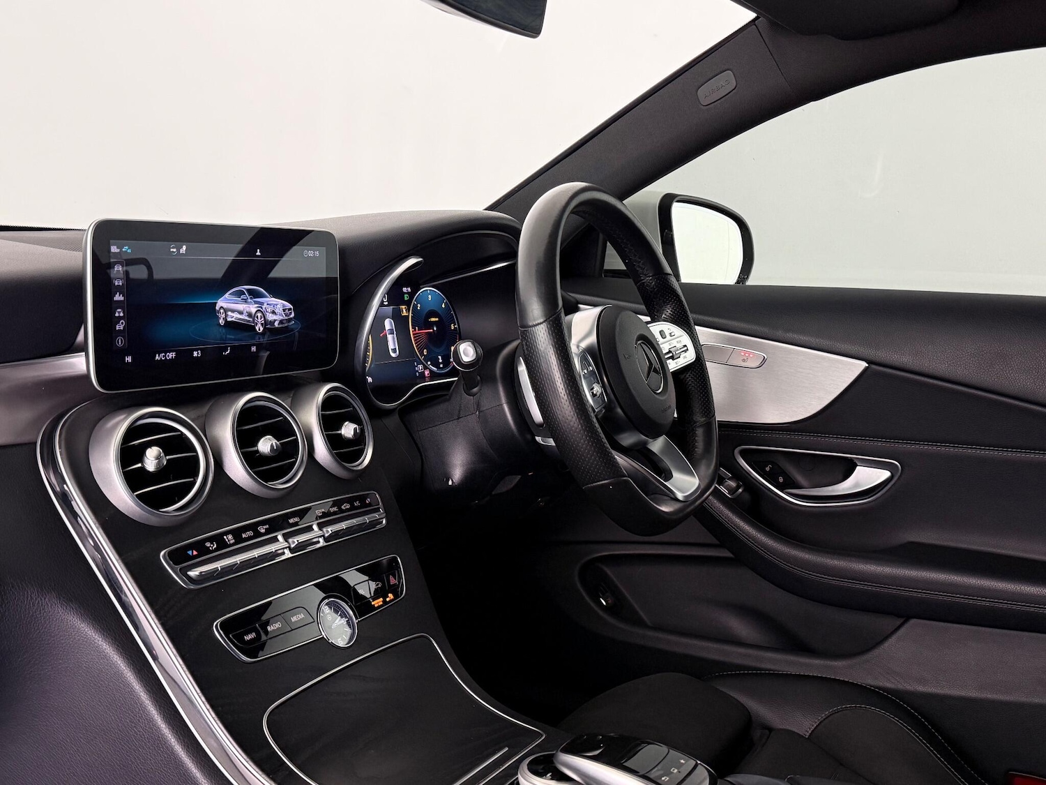 Used Mercedes-Benz C Class 2019 for sale - 77222426: Photo 15