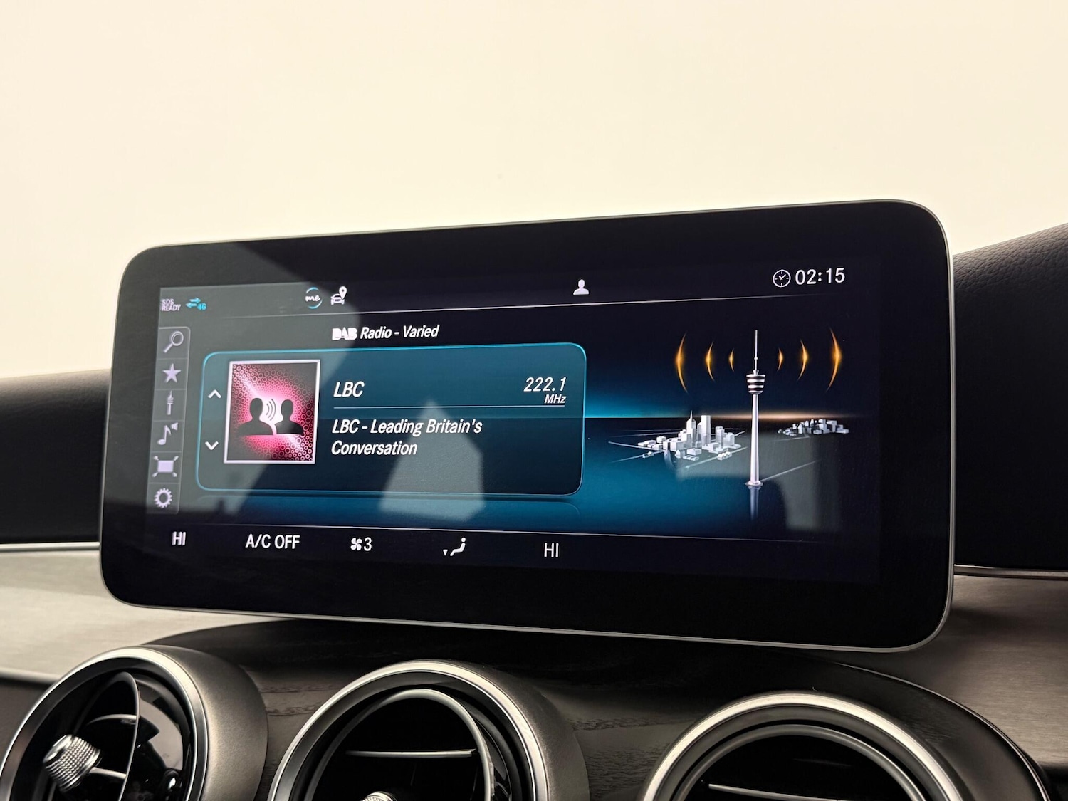 Used Mercedes-Benz C Class 2019 for sale - 77222426: Photo 21