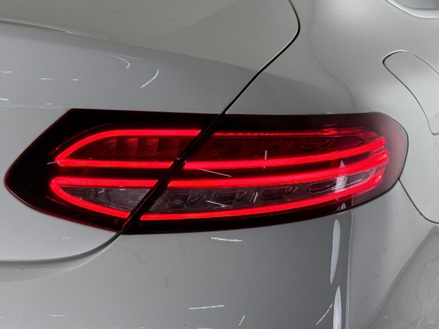 Used Mercedes-Benz C Class 2019 for sale - 77222426: Photo 8