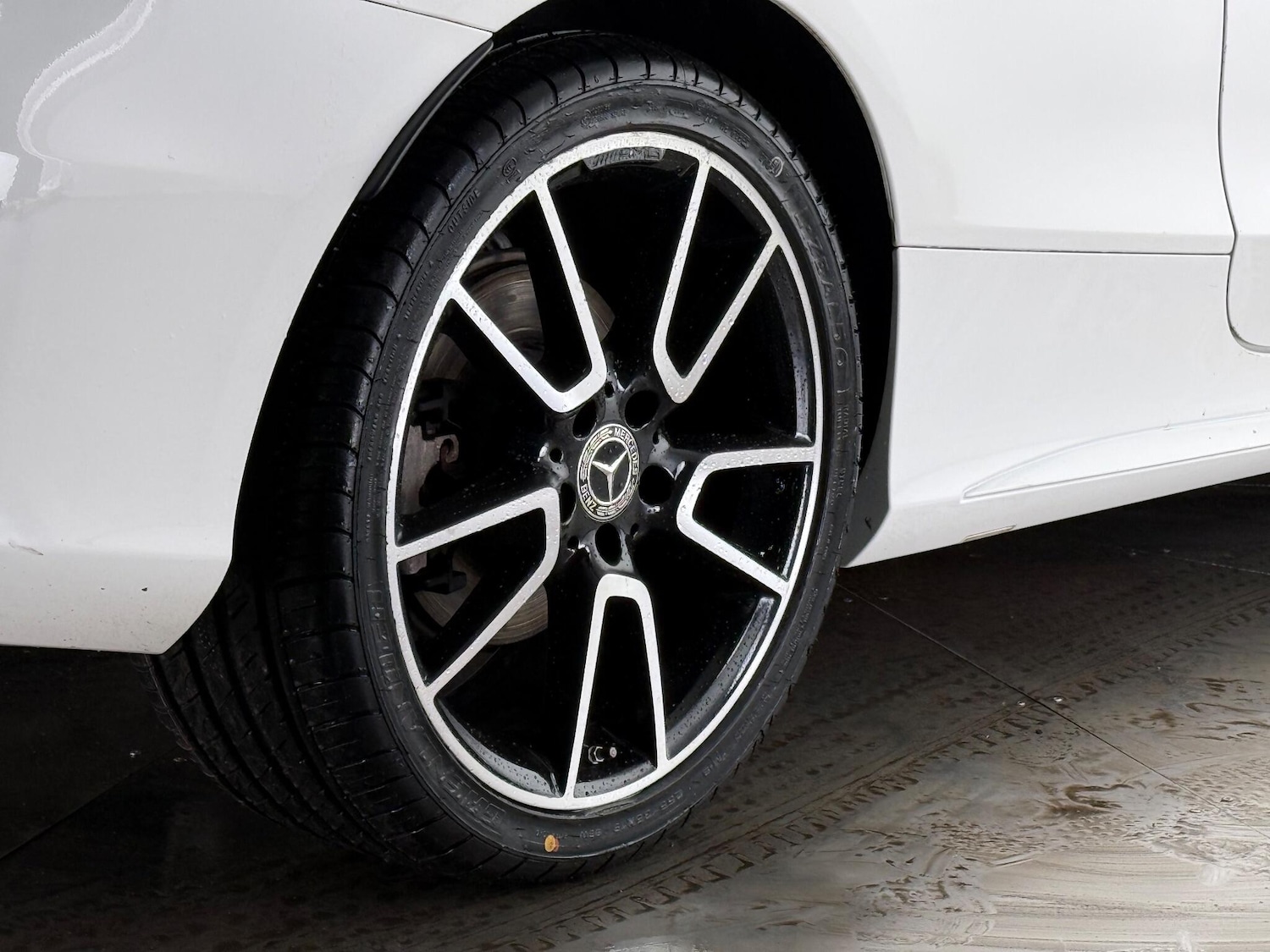 Used Mercedes-Benz C Class 2019 for sale - 77222426: Photo 9