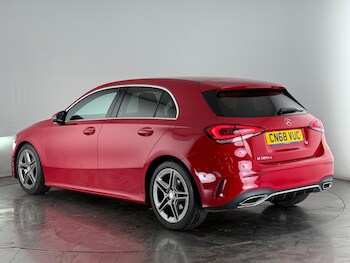 Used Mercedes-Benz A-Class 2018 for sale - 77243895: Photo