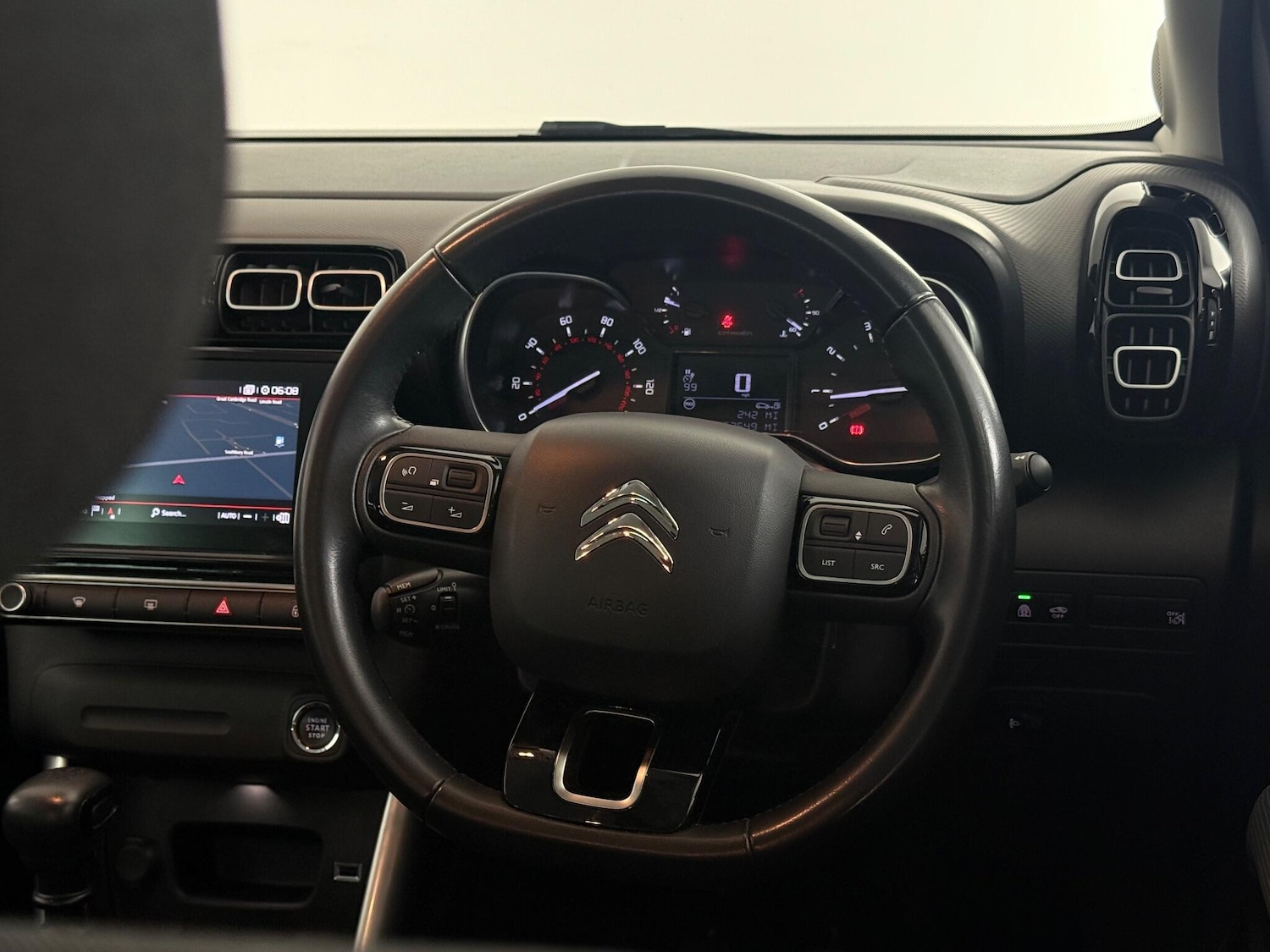 Used Citroen C3 Aircross 2019 for sale - 76468365: Photo 22