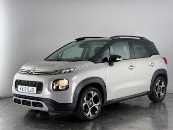 Used Citroen C3 Aircross 2019 for sale - 76468365: Photo
