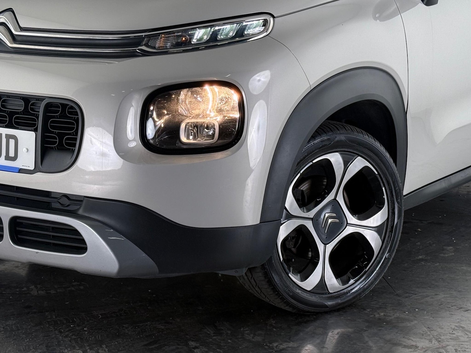 Used Citroen C3 Aircross 2019 for sale - 76468365: Photo 43