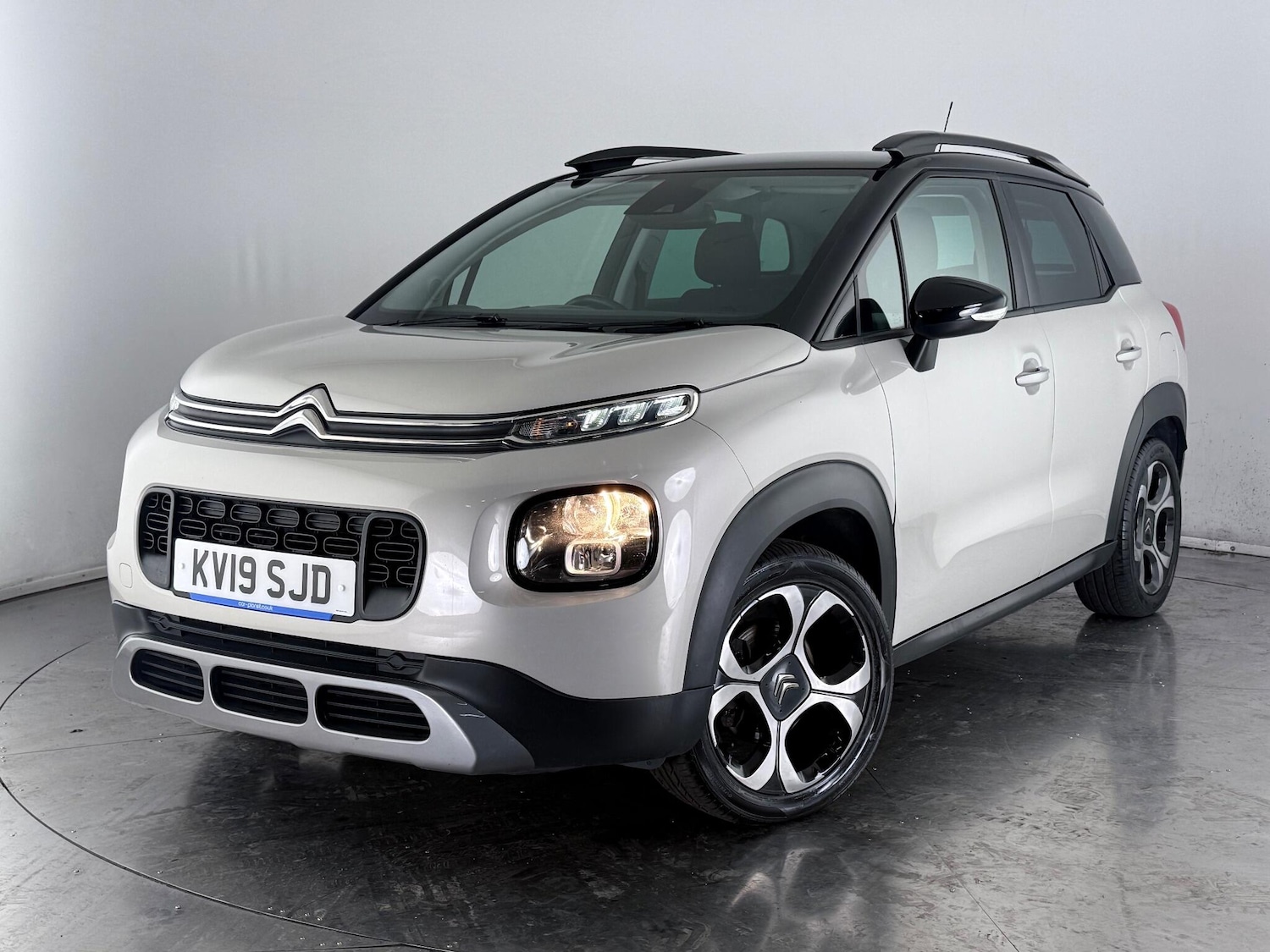 Used Citroen C3 Aircross 2019 for sale - 76468365: Photo 44