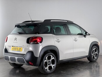 Used Citroen C3 Aircross 2019 for sale - 76468365: Photo