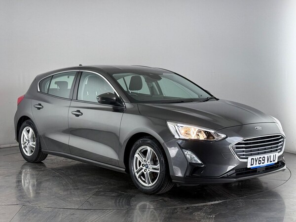Used Ford Focus 2019 for sale - 76178522: Photo 1