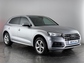 Used Audi Q5 2019 for sale - 77260275: Photo