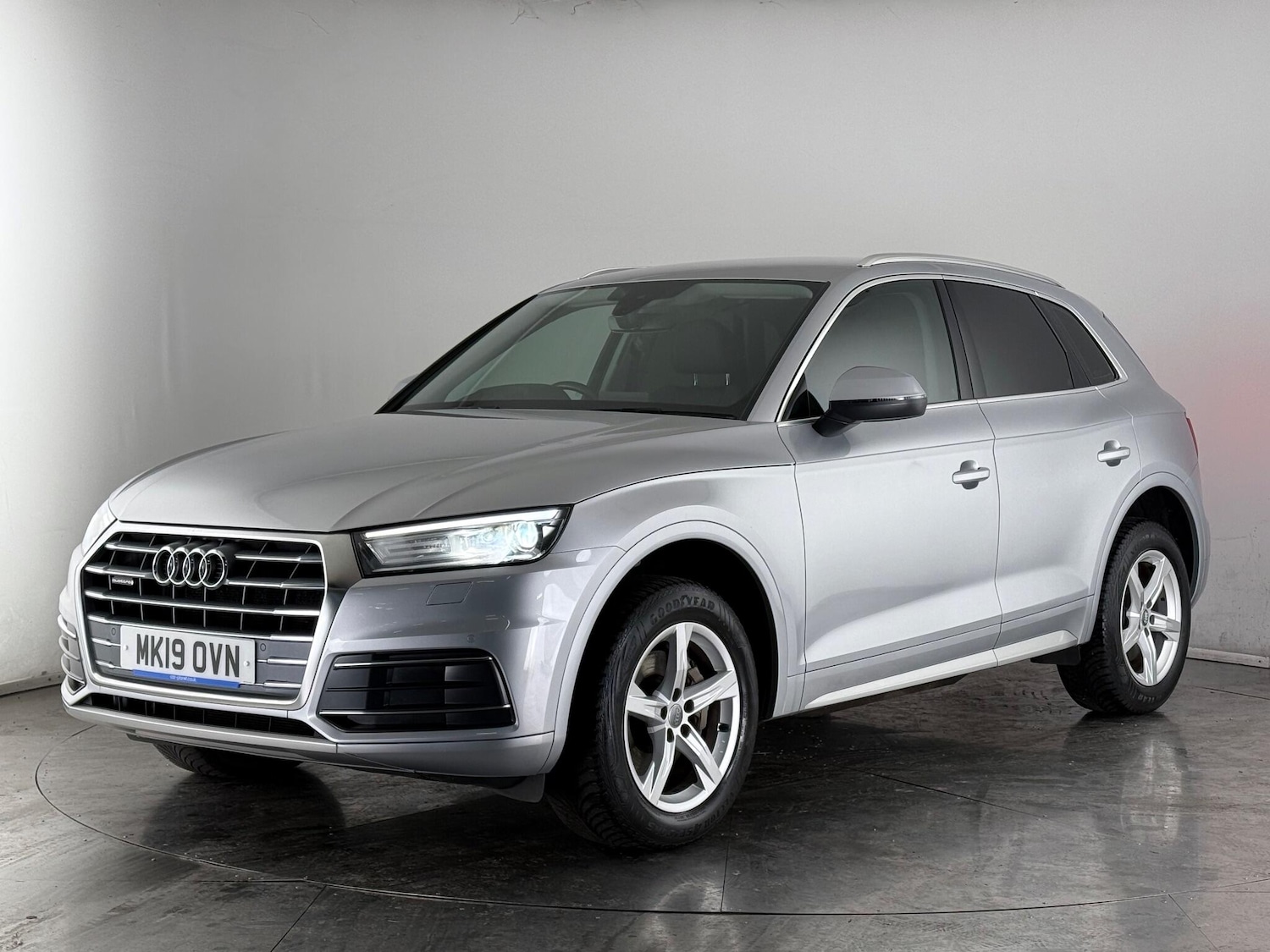Used Audi Q5 2019 for sale - 77260275: Photo 2