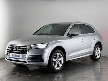 Used Audi Q5 2019 for sale - 77260275: Photo