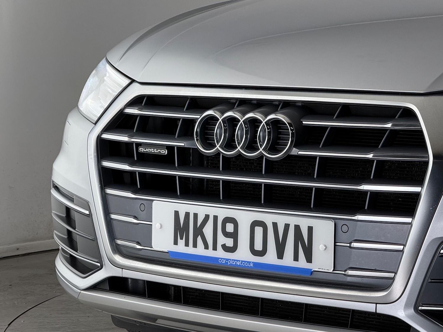 Used Audi Q5 2019 for sale - 77260275: Photo 36