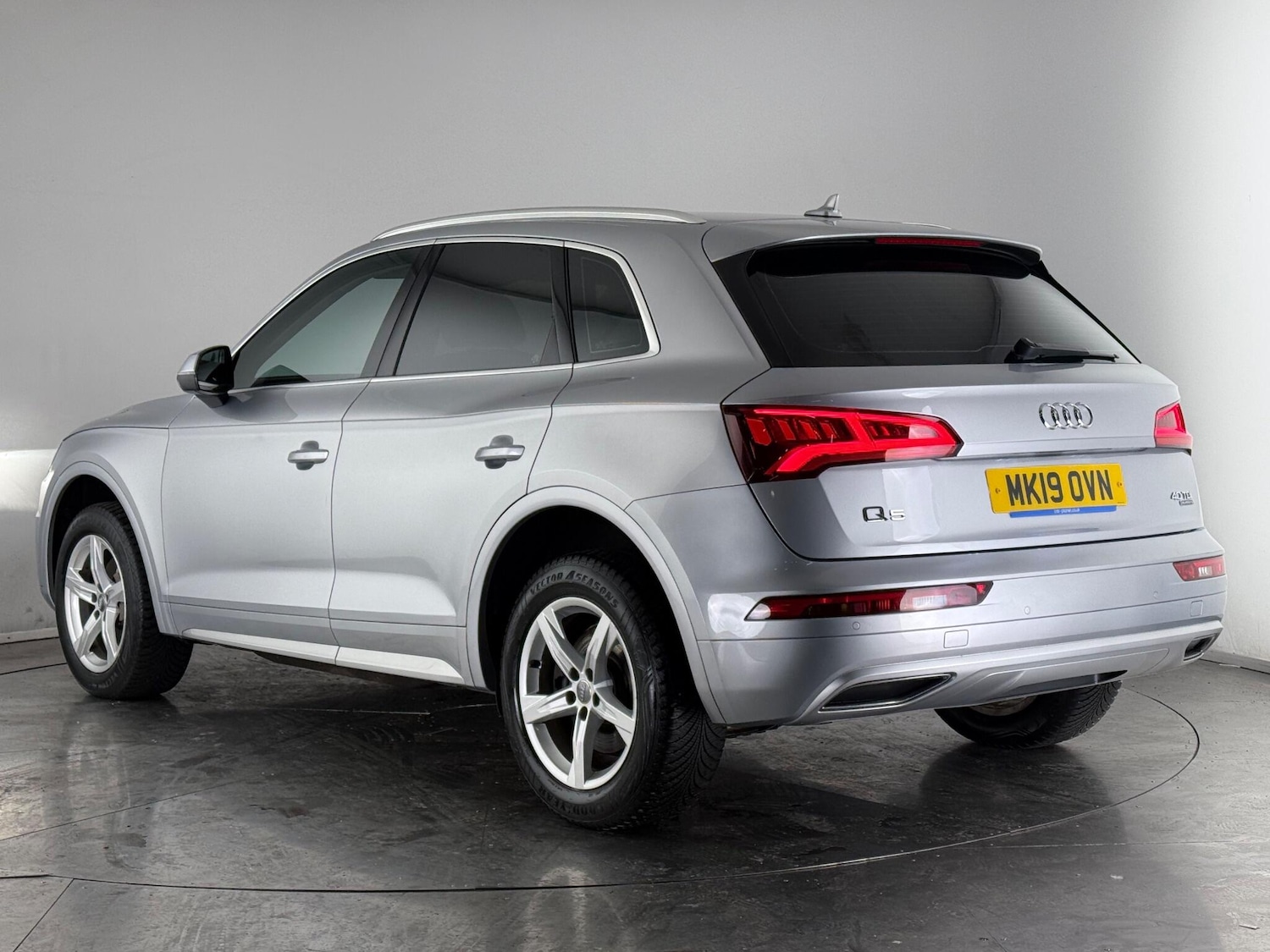 Used Audi Q5 2019 for sale - 77260275: Photo 4