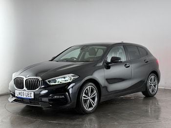 Used BMW 1 Series 2019 for sale - 77345790: Photo