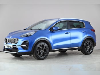 Used Kia Sportage 2019 for sale - 78116669: Photo