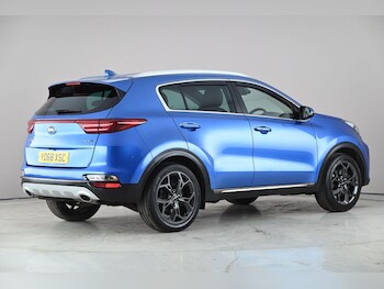 Used Kia Sportage 2019 for sale - 78116669: Photo