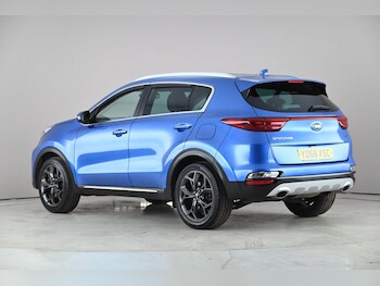 Used Kia Sportage 2019 for sale - 78116669: Photo