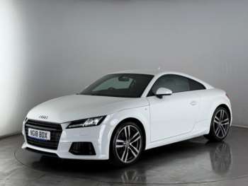 Used Audi TT 2018 for sale - 74734383: Photo