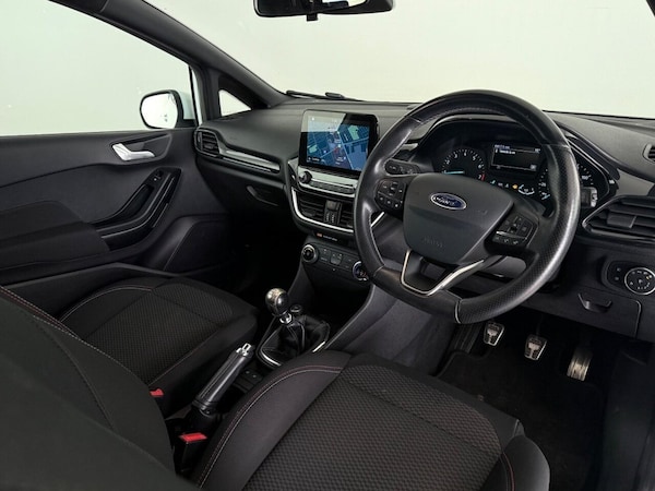 Used Ford Fiesta 2018 for sale - 76203155: Photo 14