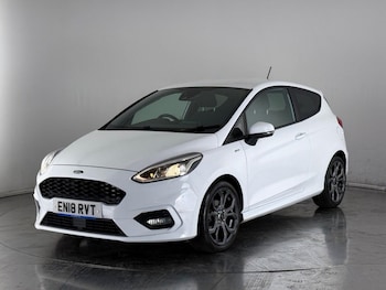 Used Ford Fiesta 2018 for sale - 76203155: Photo 3